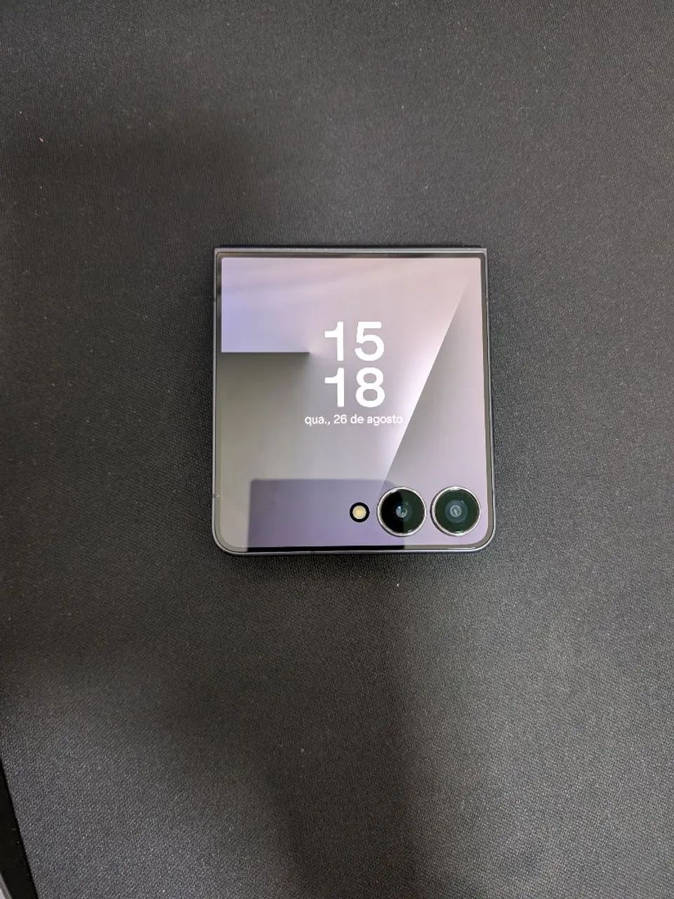 Galaxy Z Flip 7 256GB na garantia  - Foto 3