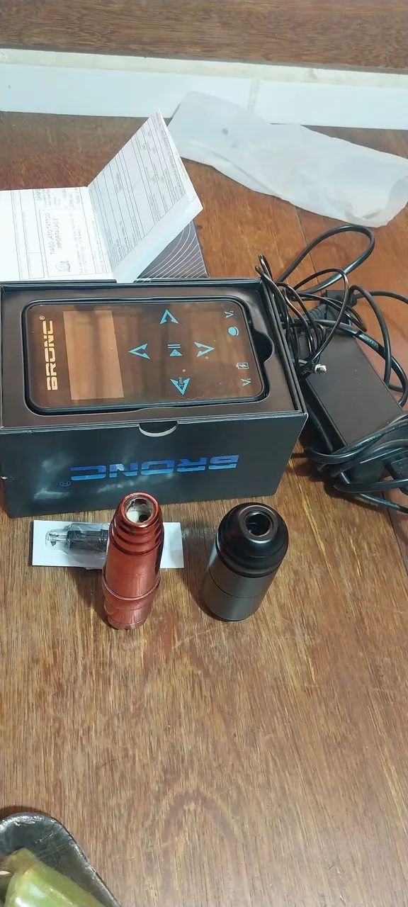 Equipamentos para tatuagem e pigmentação de sobrancelhas  - Foto 2