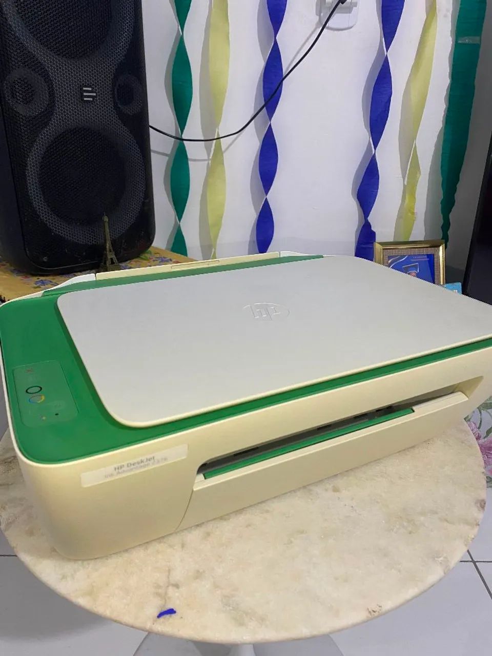 IMPRESSORA HP 2376 EM ÓTIMO ESTADO!! - Foto 2
