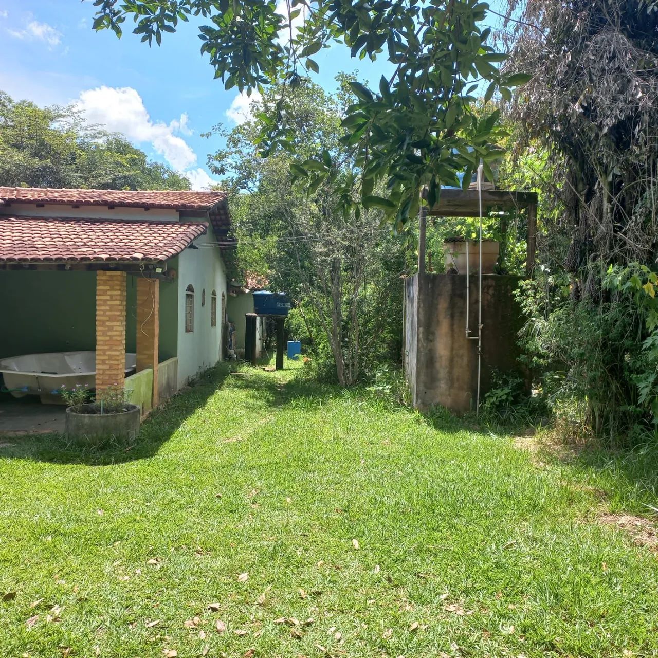 Chácara completa com mais de 600 M² de área construída  - Foto 5
