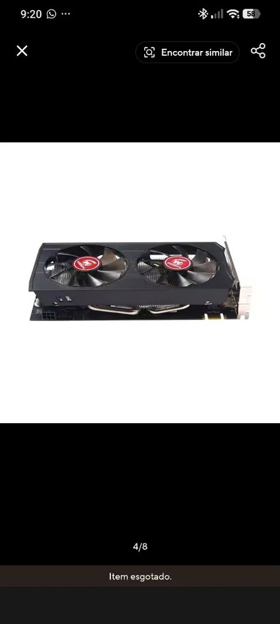 Gtx 960 nova 4Gb - Foto 2