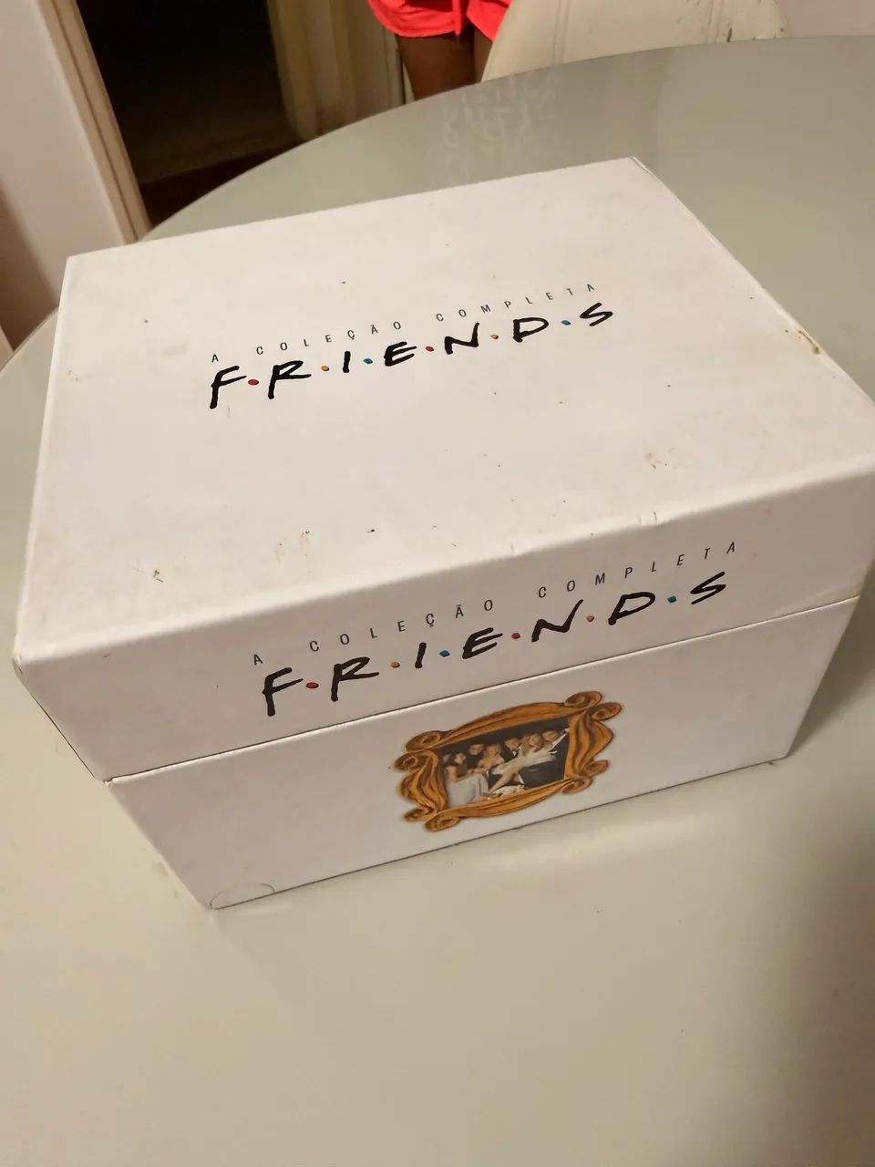 Box DVD colecionador FRIENDS - Foto 3