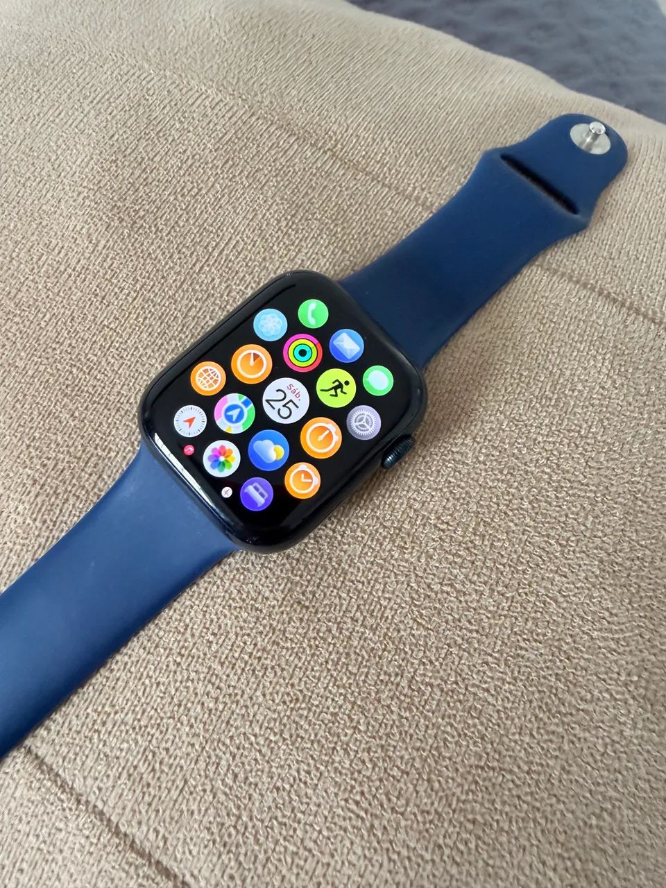 Apple Watch Series 7 45mm - Foto 4