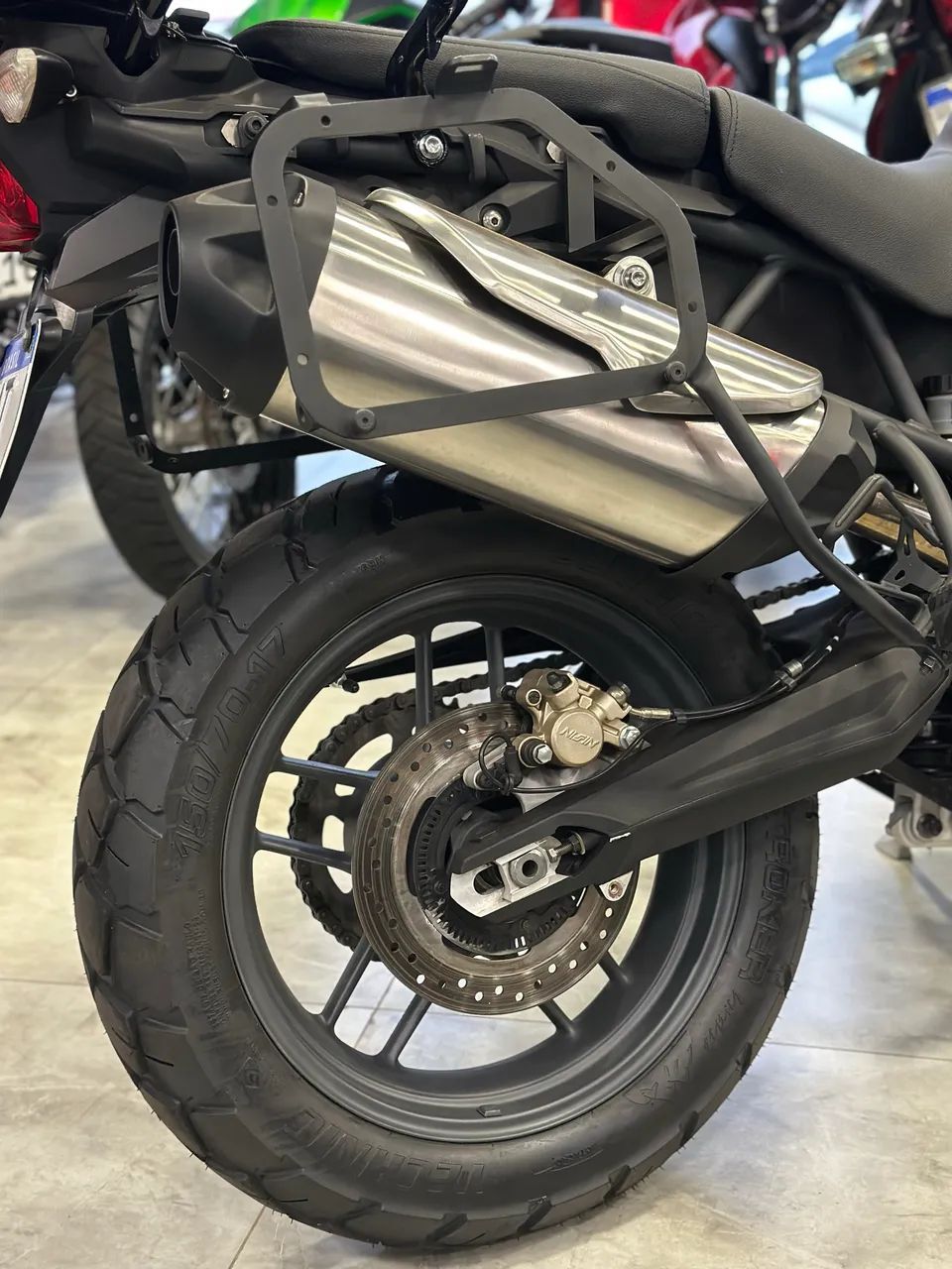 Tiger 800 2014 - Foto 5