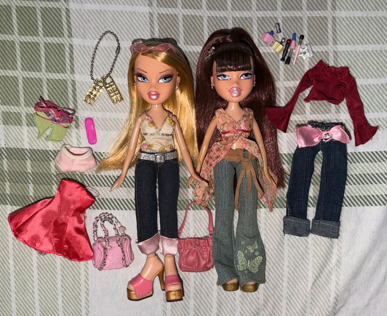 Bratz Lote Cloe e Phoebe (ler descrição) 