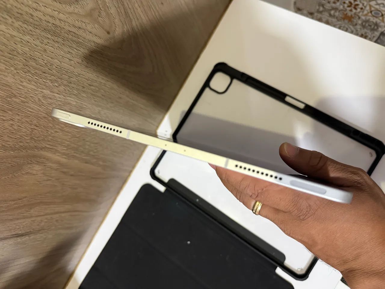 iPad Pro, 12,9 polegadas M1 (5ª geração) Wi-Fi + Celular 1TB - Foto 4