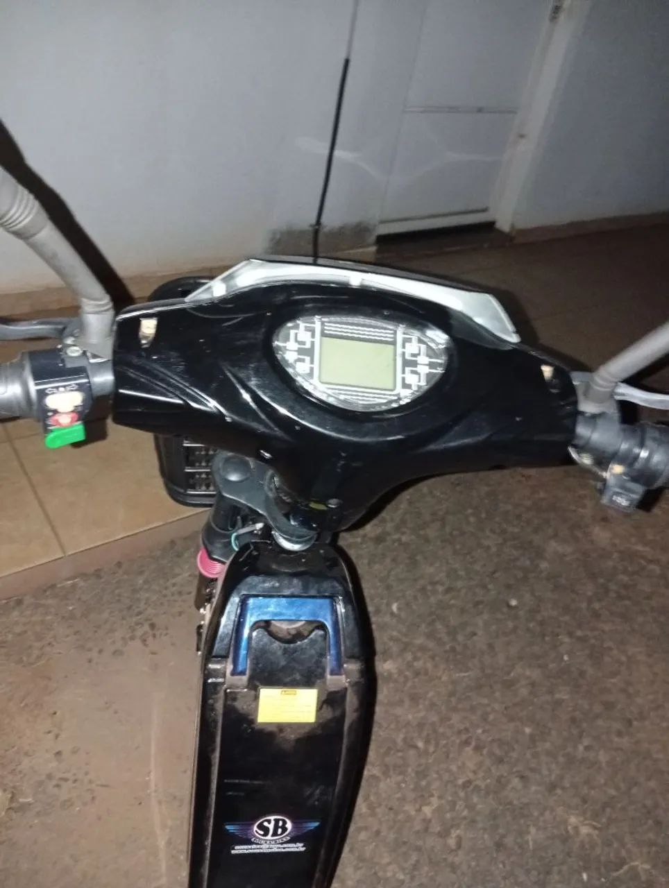 Bicicleta elétrica  - Foto 2