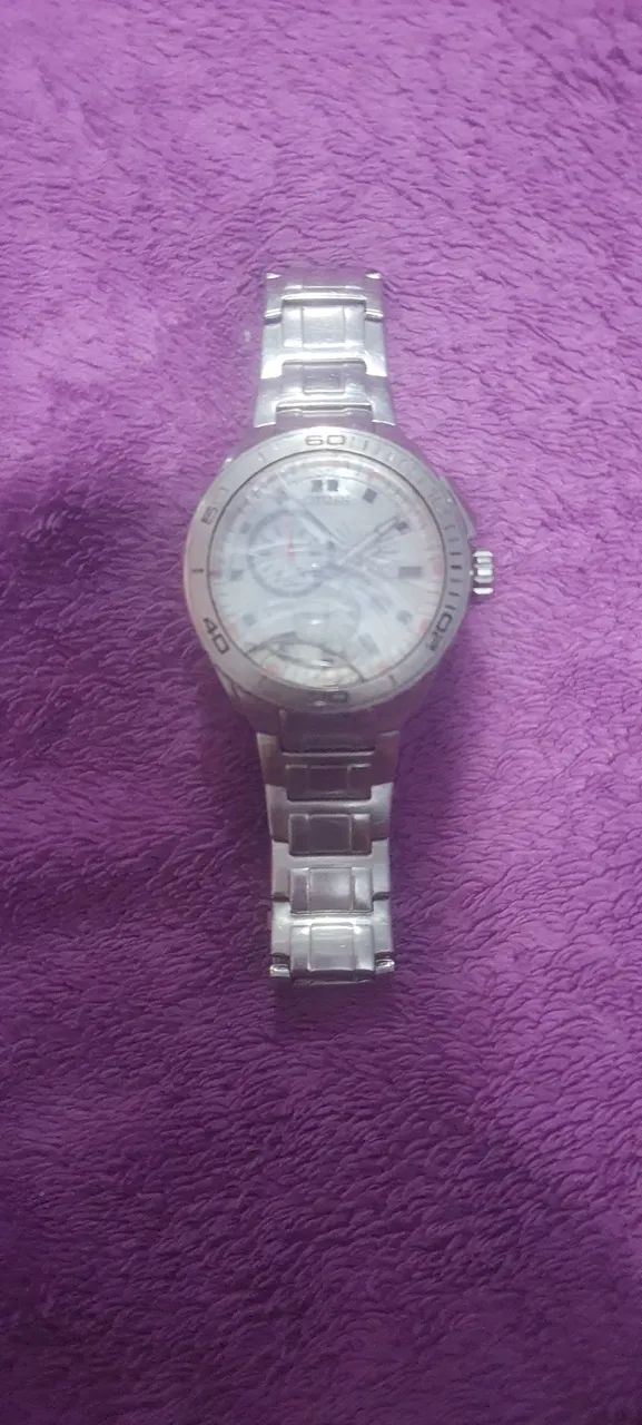 Vendo 2 relógios citizen eco drive originais  - Foto 2