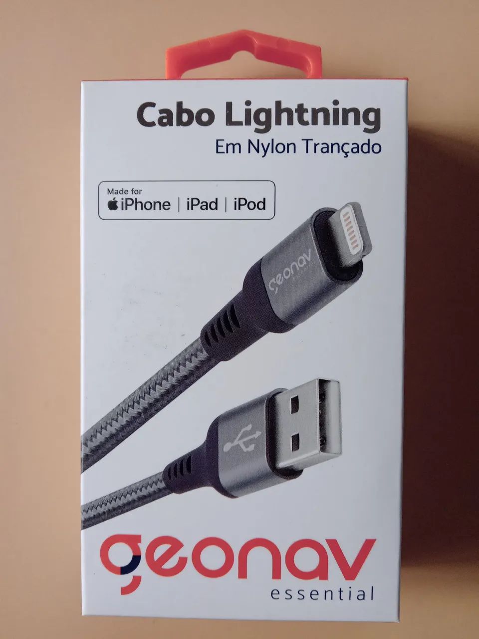 Cabo Lightning iPhone  - Foto 4