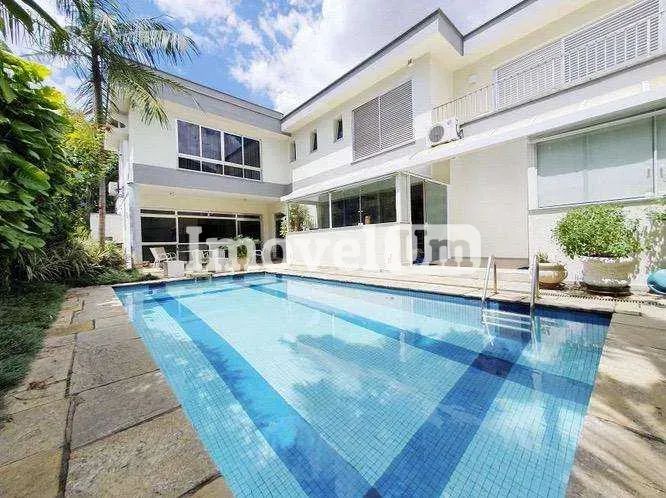 Alto da Lapa | Casa 5 quartos, sendo 5 suites - Foto 3