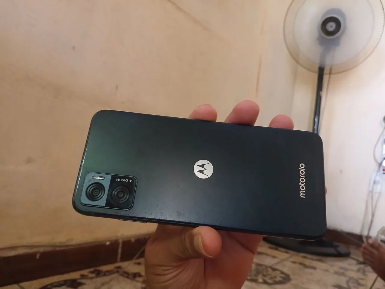 Moto e22 celular usado - Foto 2