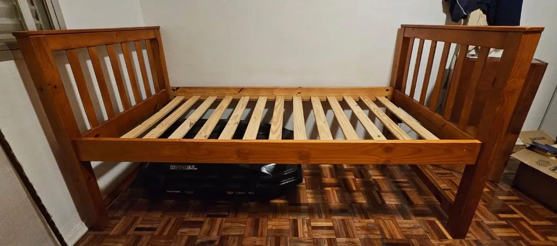 Cama de Solteiro - Foto 3