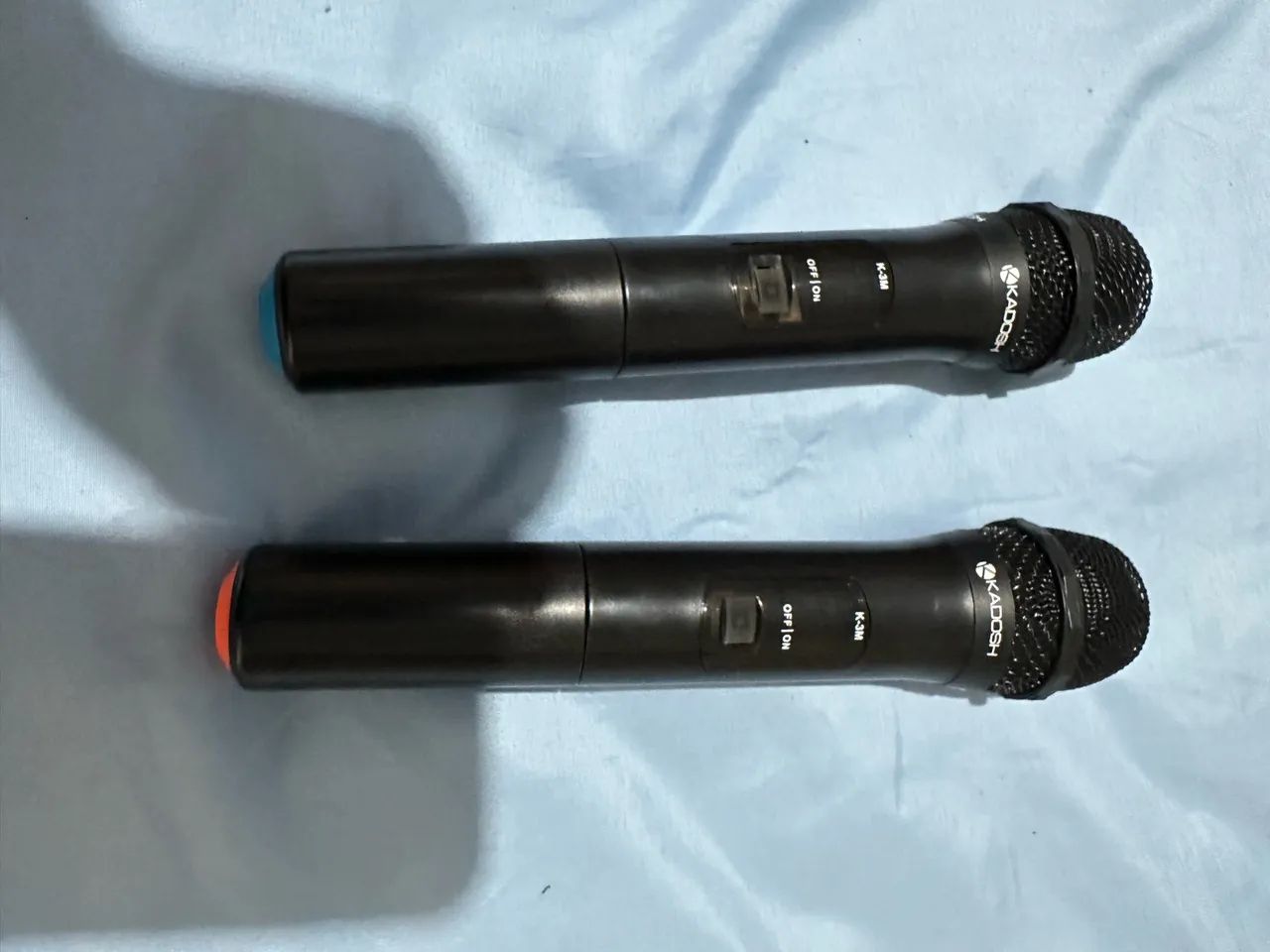 Microfone sem fio kadosh