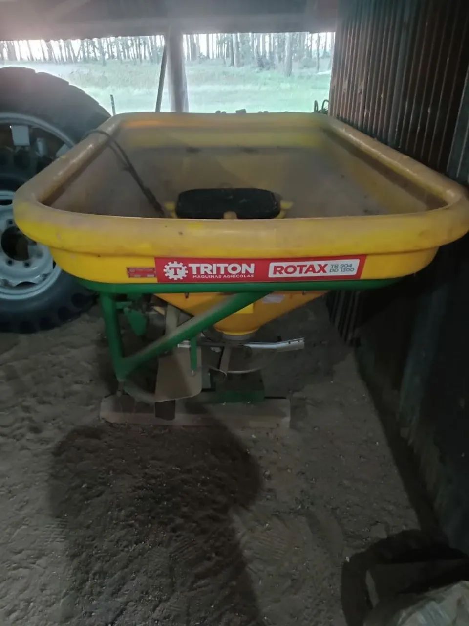 Semeadeira Triton  - Foto 3