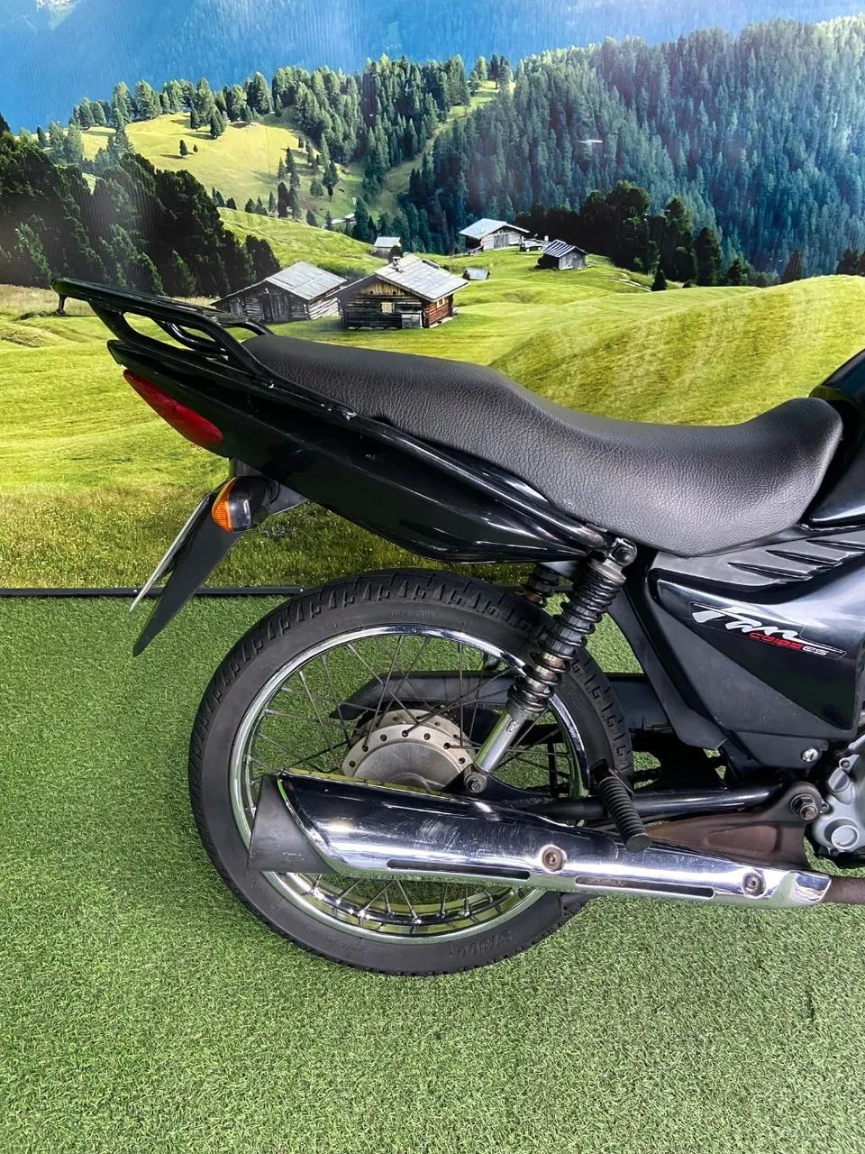 CG 125 FAN ES - Foto 2
