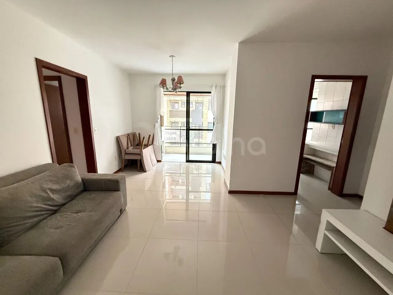 Imóvel para venda tem 72 metros quadrados com 2 quartos em Itacorubi - Florianópolis - SC