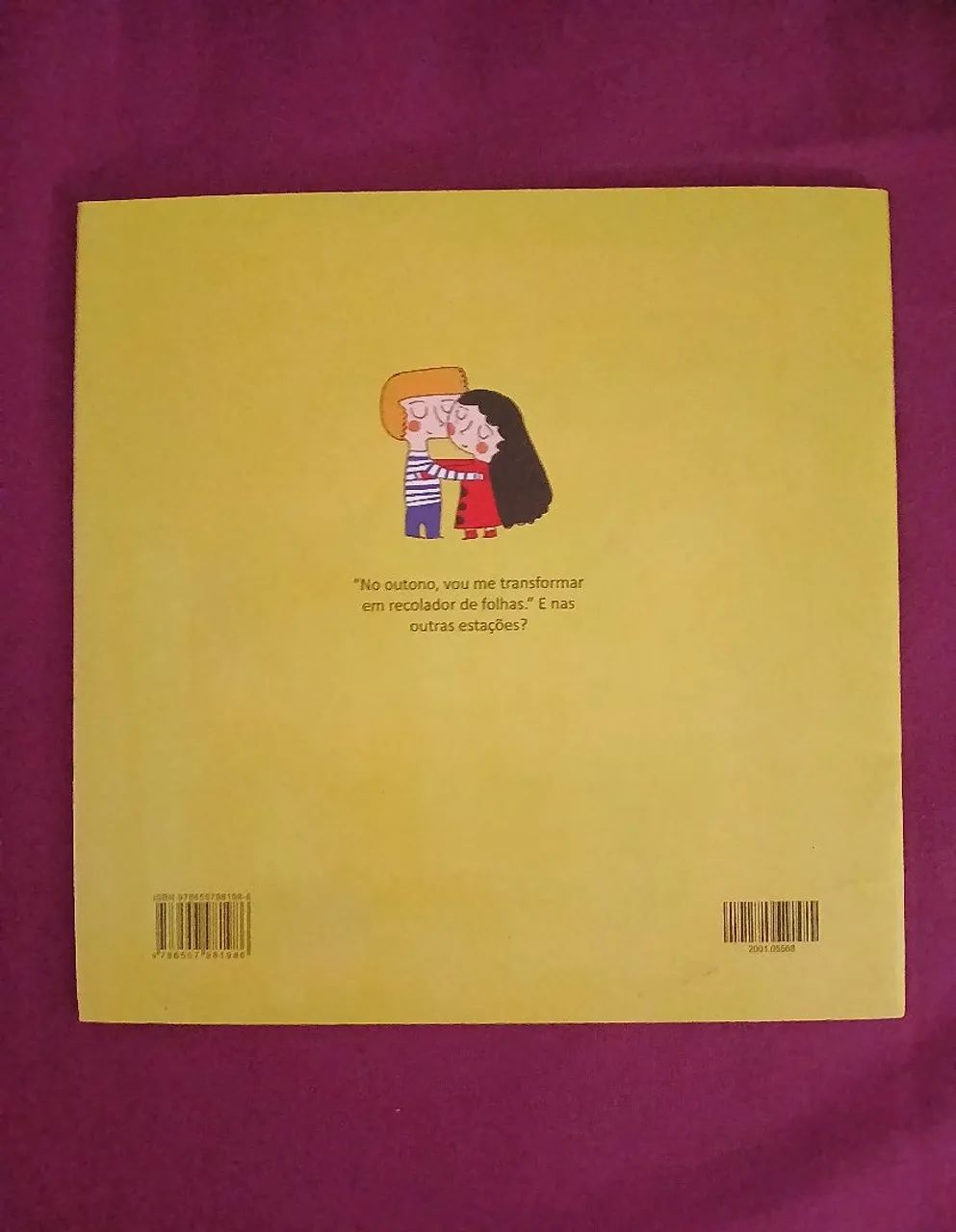 Livro: Quando a gente crescer  - Foto 2