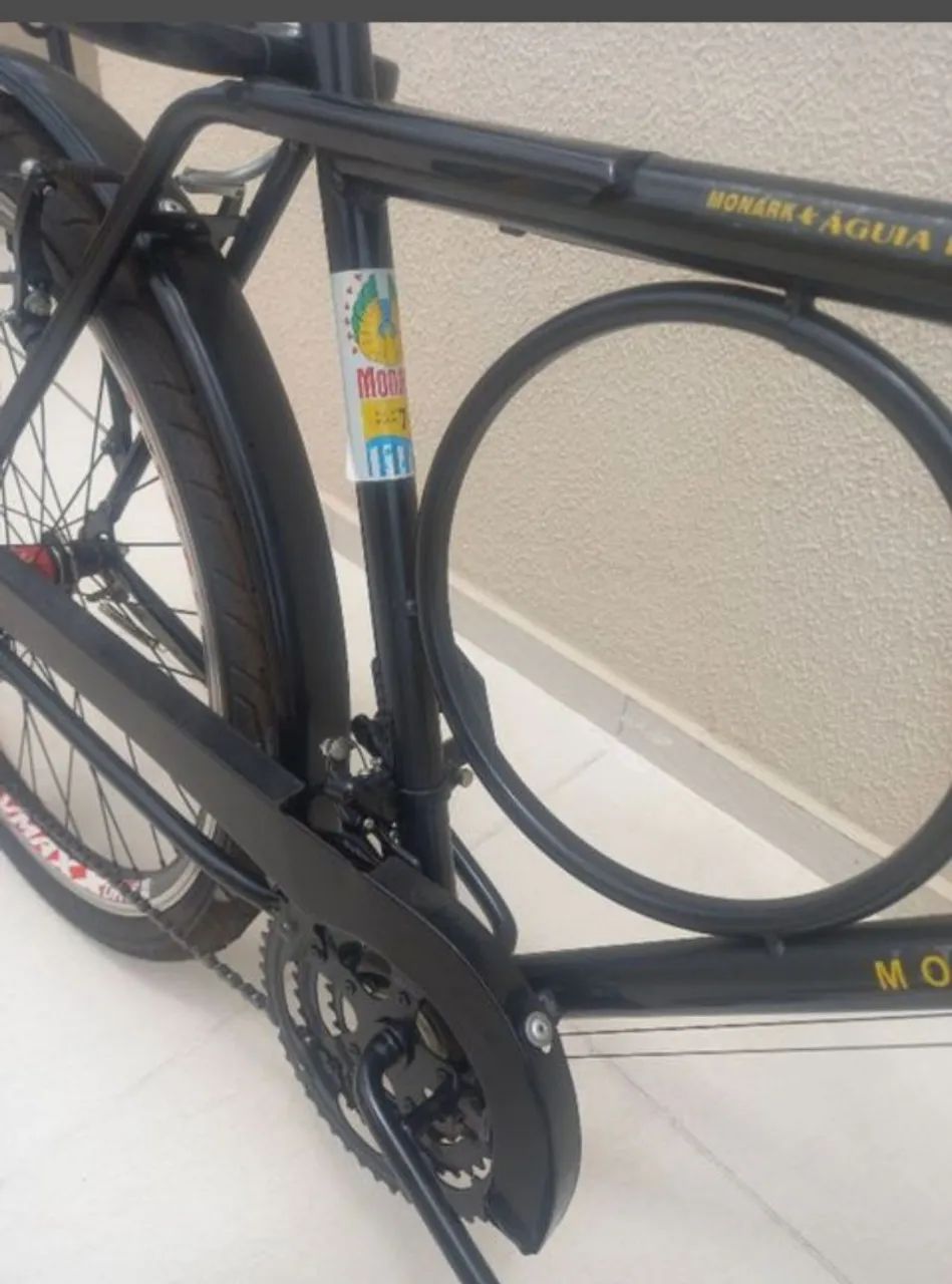 Bicicleta aro 26 - Foto 5