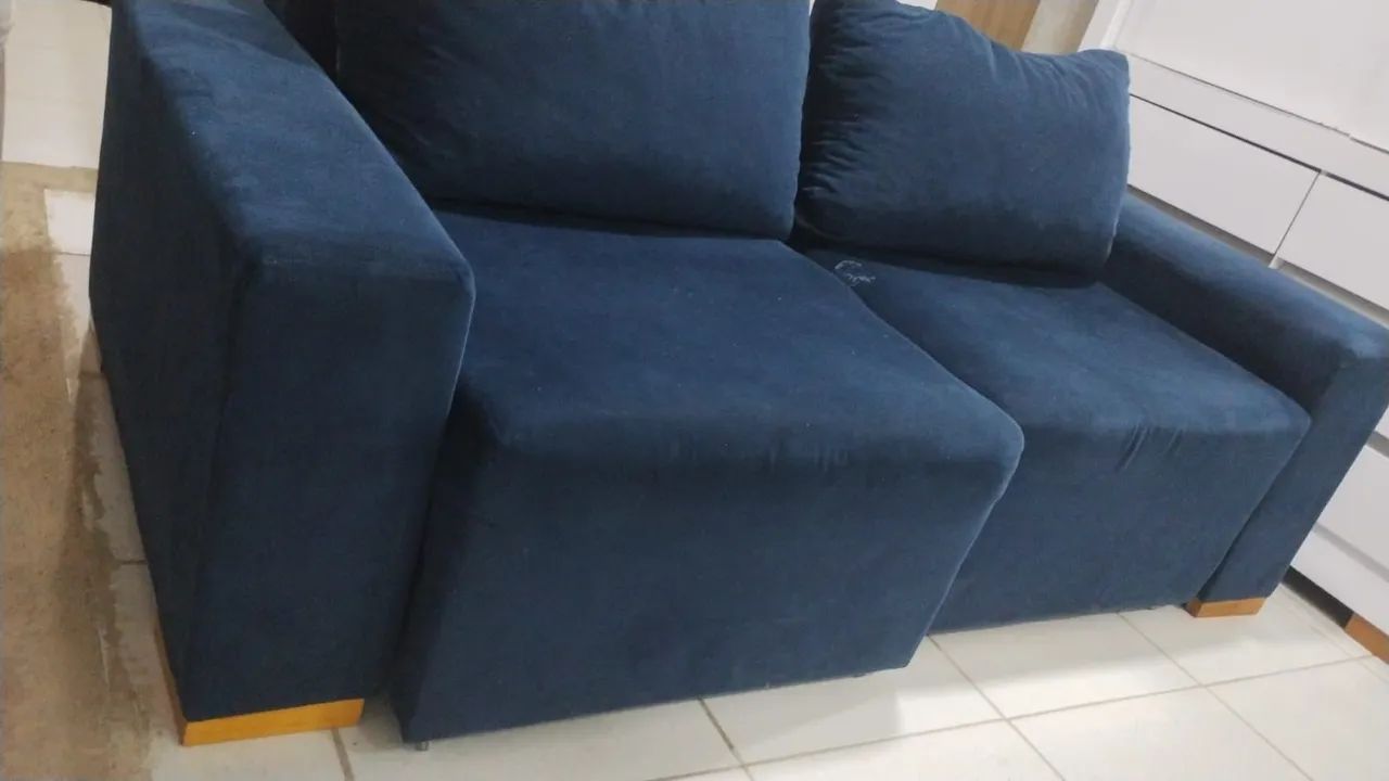 Sofa retratil  - Foto 2