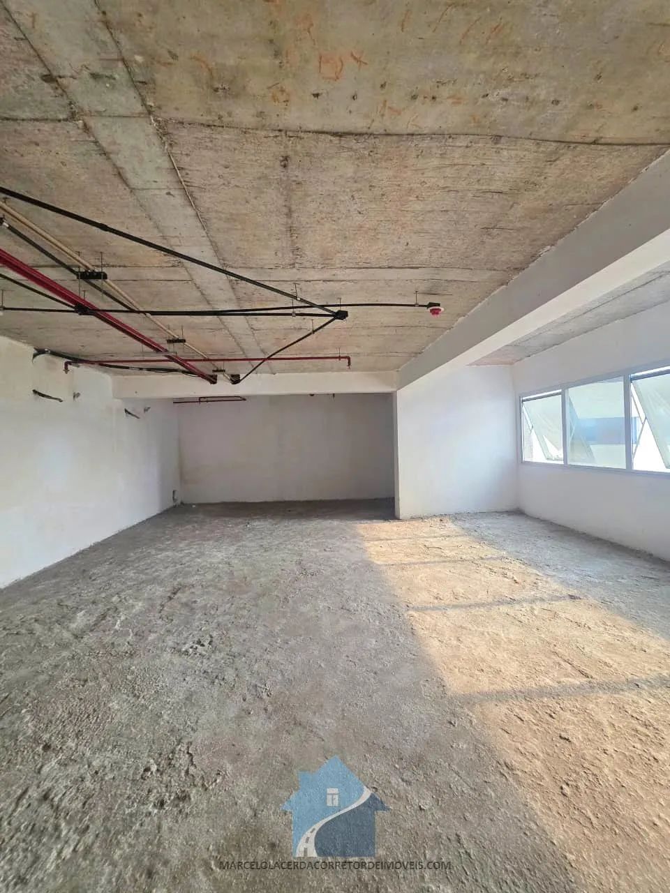 Sala no Atlantic Tower - Torre Medical - Chapada - Foto 3