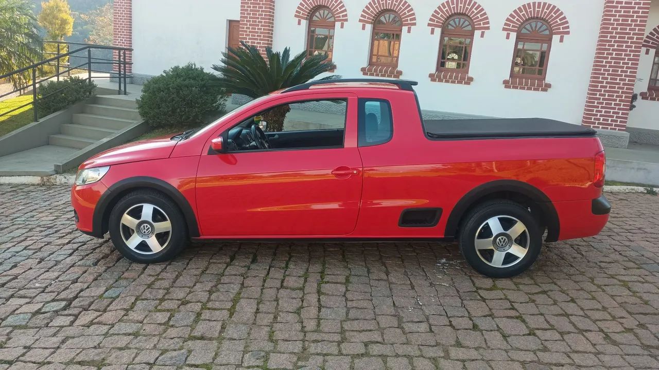 Volkswagen Saveiro 2010