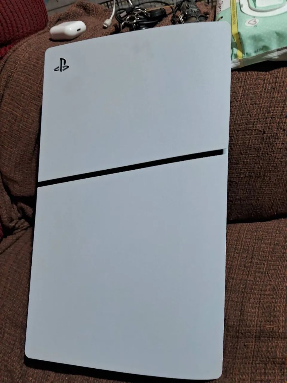 PlayStation 5 com 1 mês de uso - Foto 5