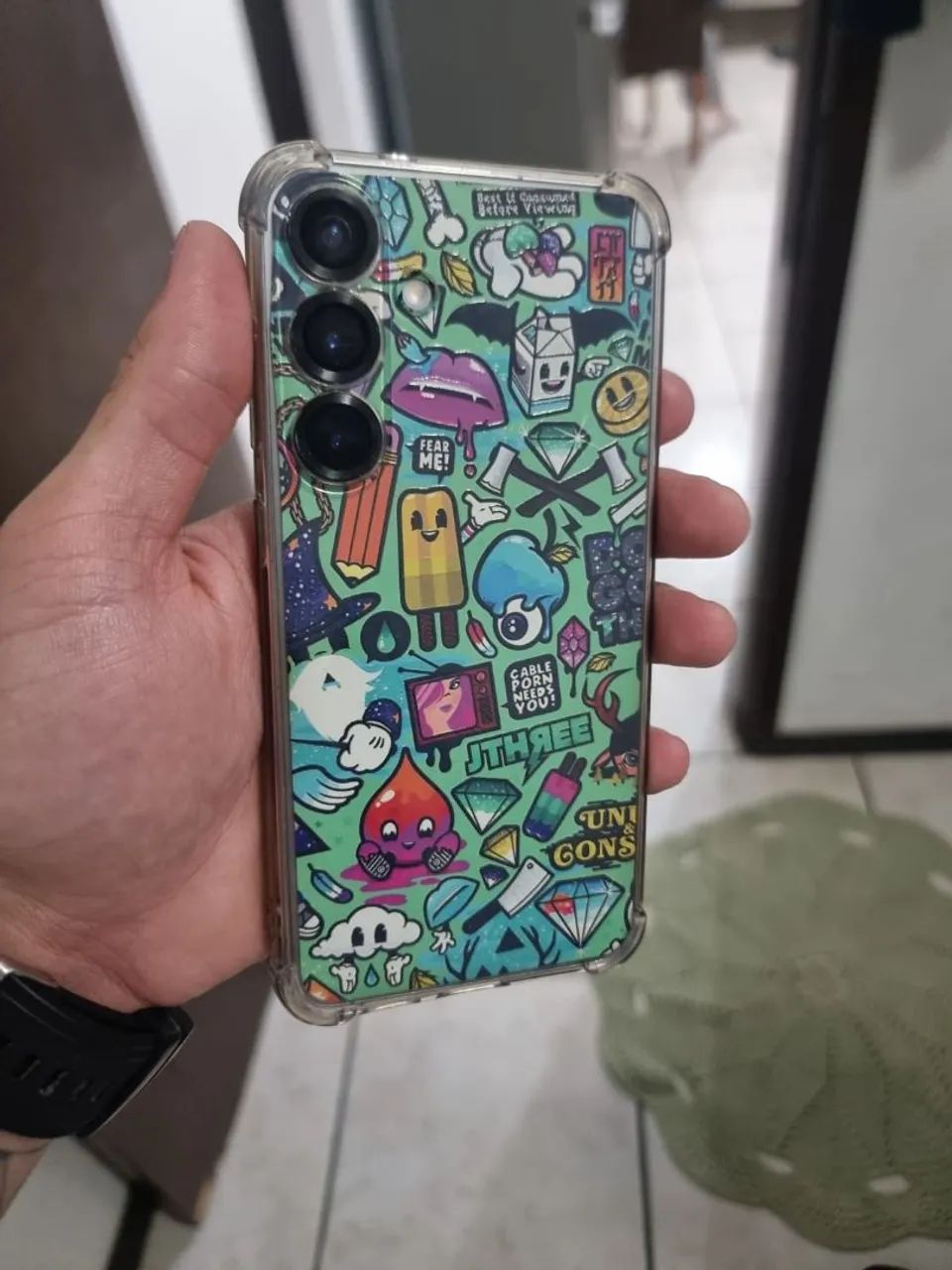  Samsung Galaxy s25 plus  - Foto 2