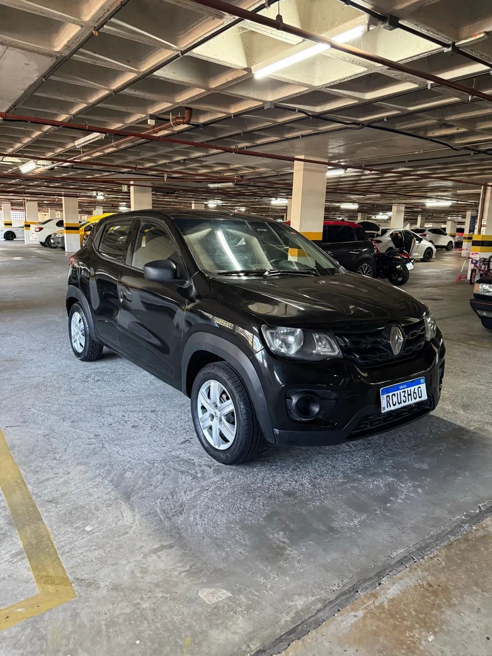 Renault Kwid KWID Zen 1.0 Flex 12V 5p Mec. 2021