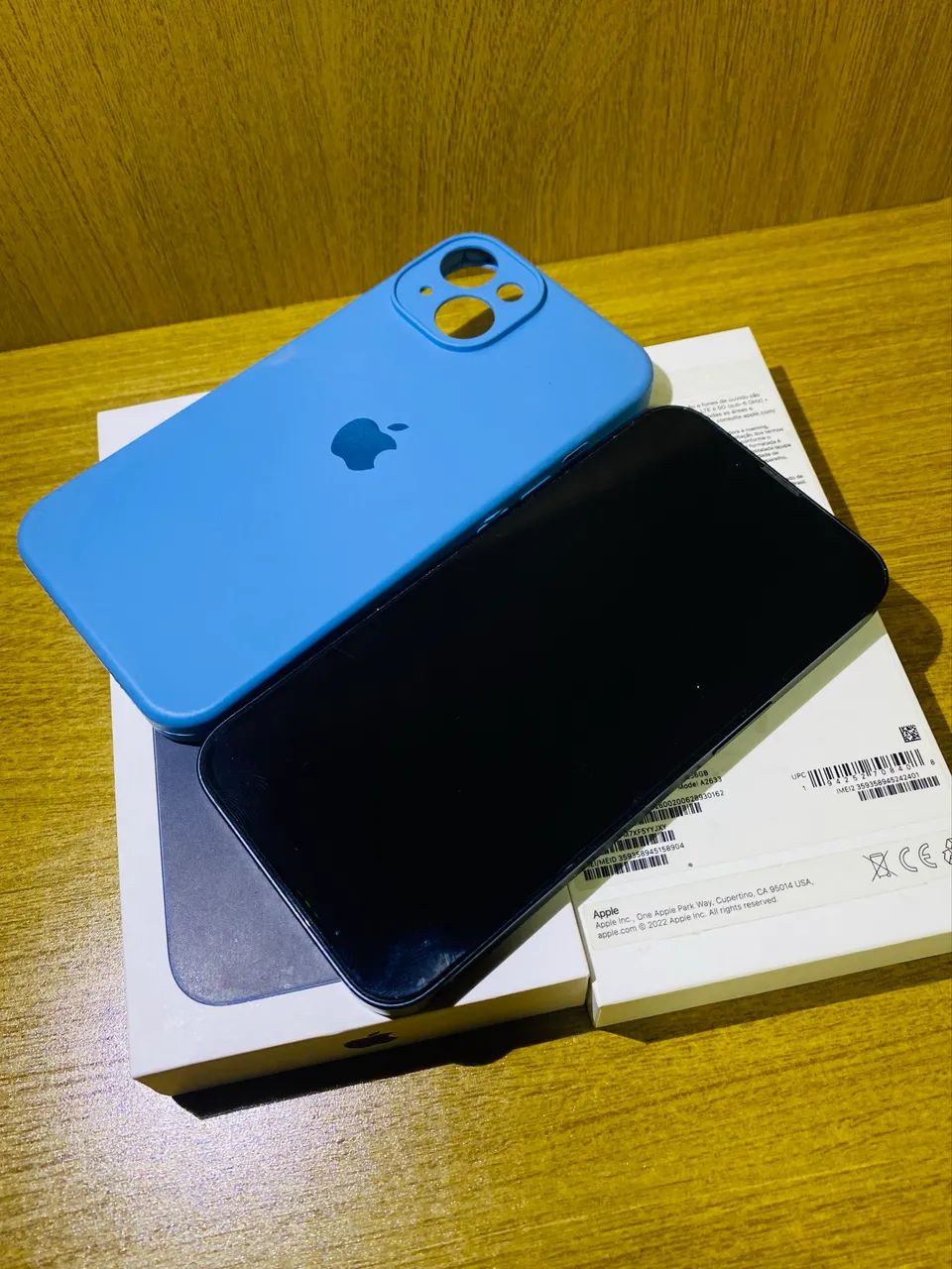 iPhone 13 256GB  - Foto 4
