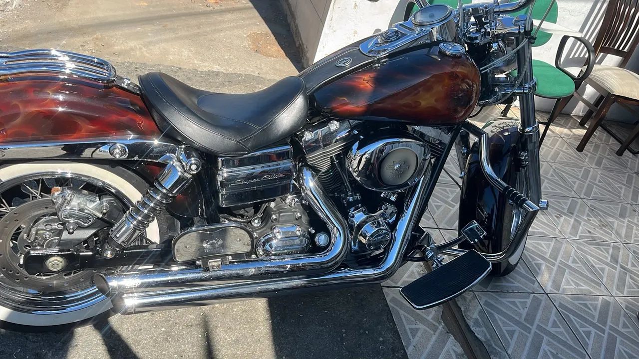 Harley exclusividades 