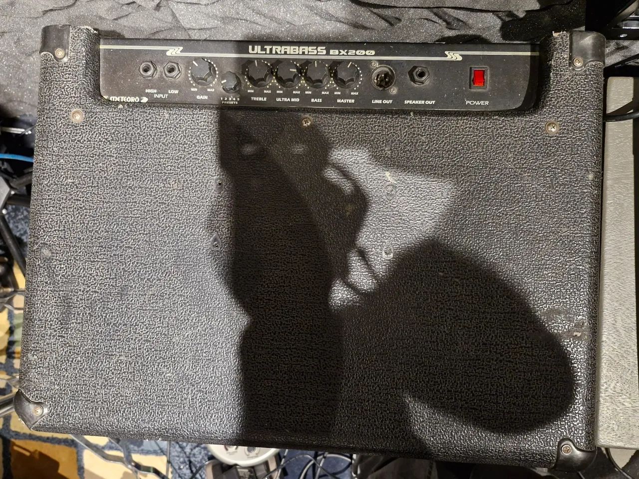 Cubo bx200 ultrabass - Foto 2