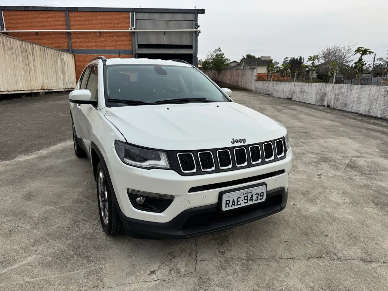 Jeep Compass Longitude 2.0 4X2 Flex 16V Aut. 2020