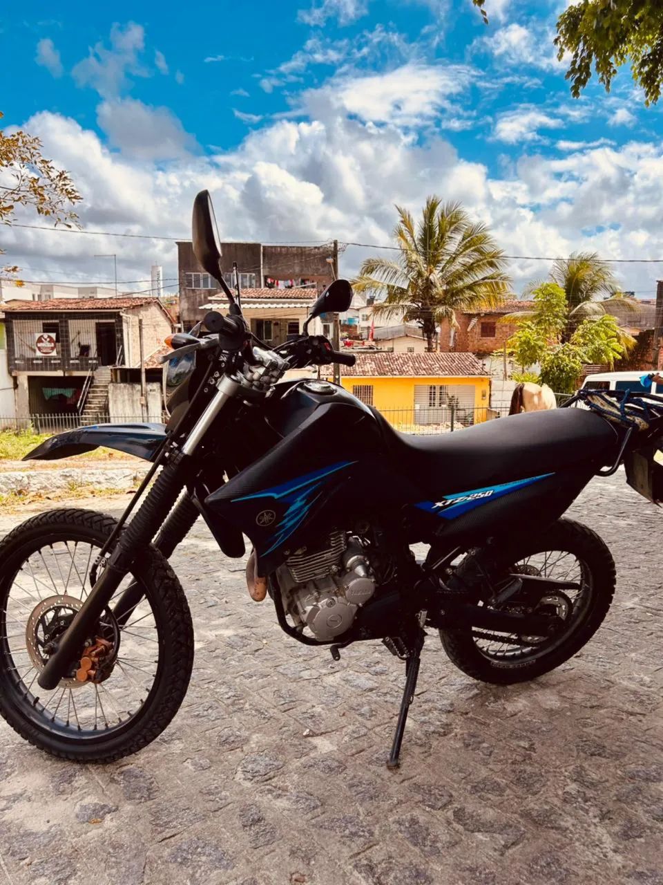Lander Xtz 250 extra  - Foto 2