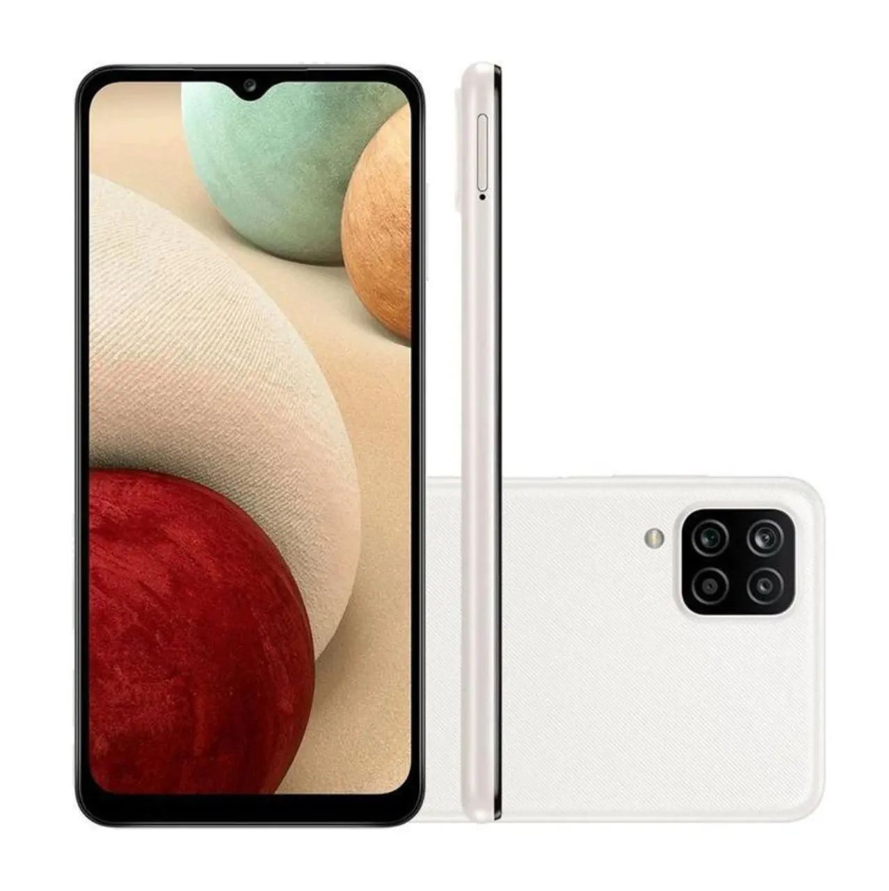 Samsung Galaxy A12 em perfeito estado  - Foto 2