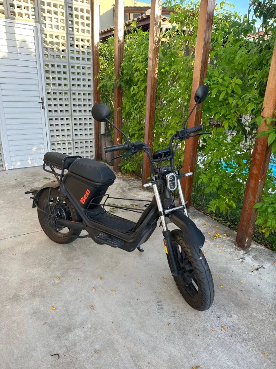 Moto elétrica  - Foto 2