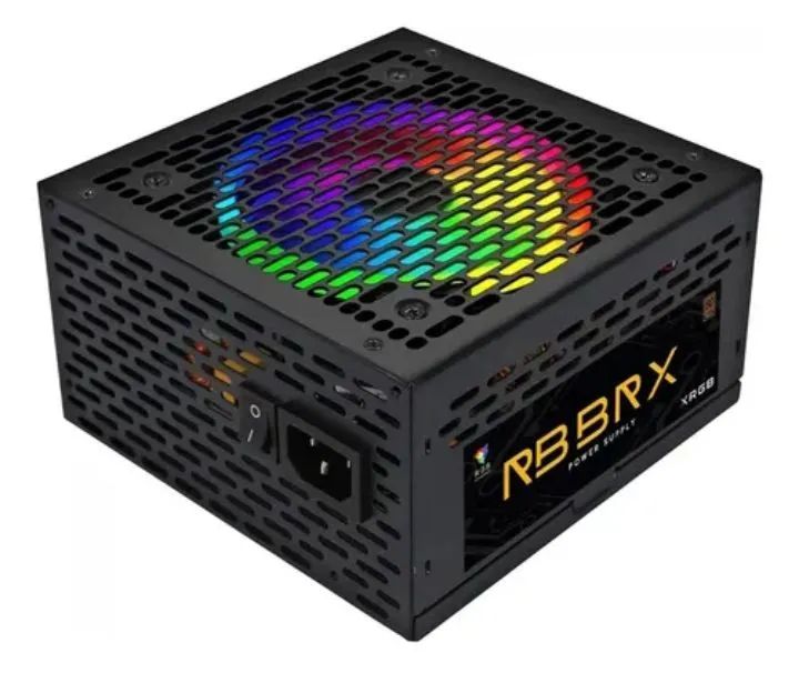 FONTE 550W 80 PLUS