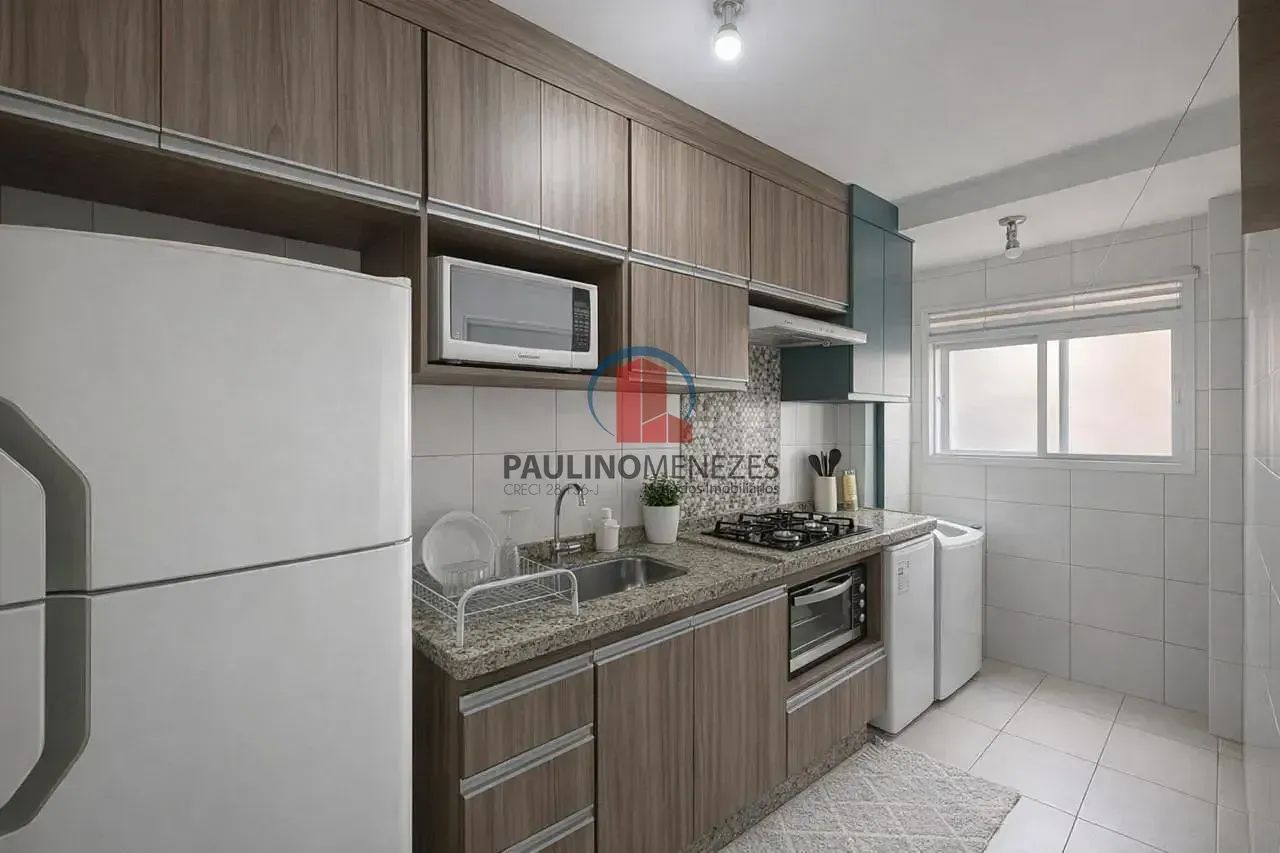 Apartamento à venda, Cariobinha, Americana, SP - Foto 2