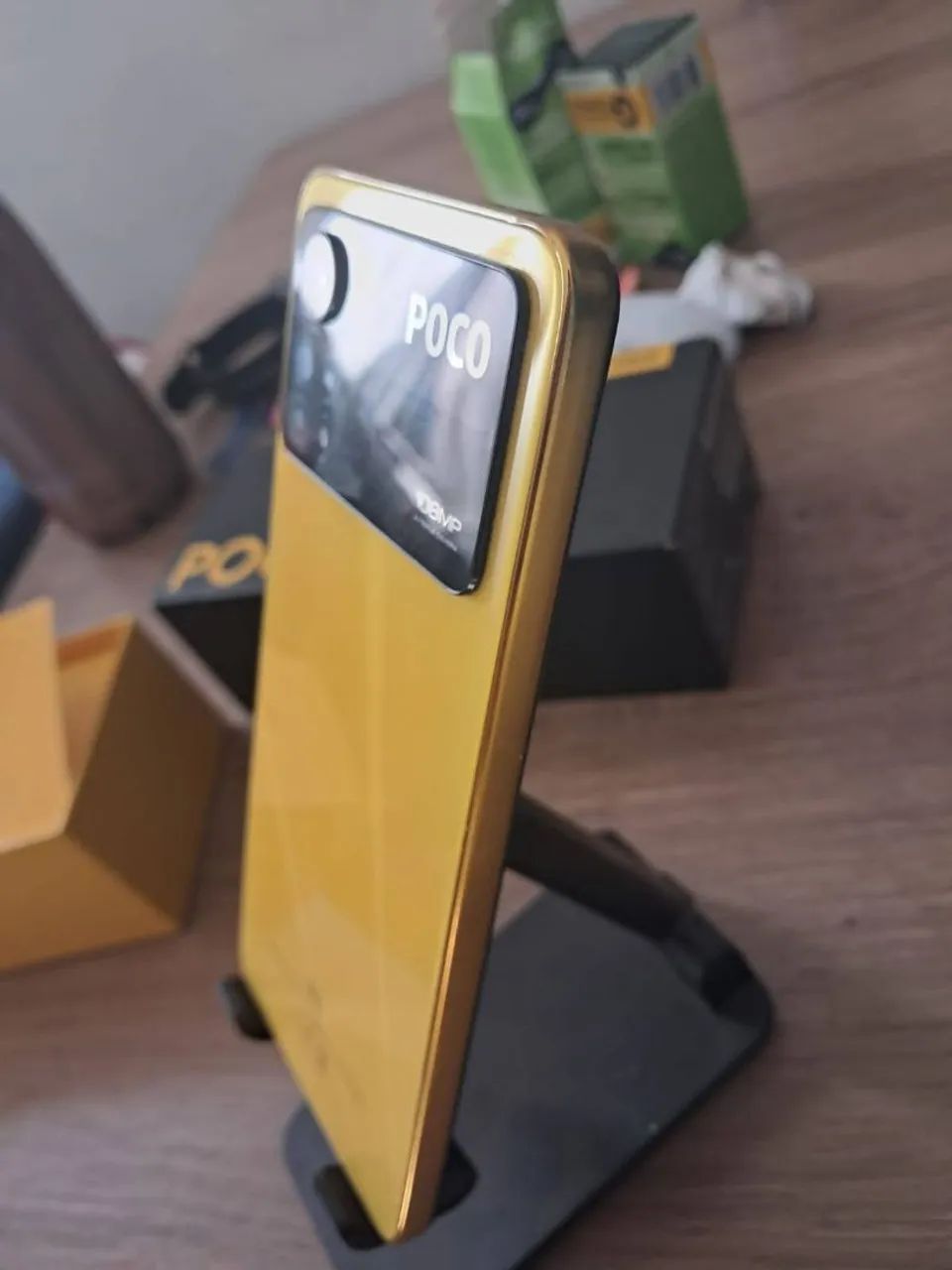 Celular XIAOMI POCO X4 PRO  - Foto 5