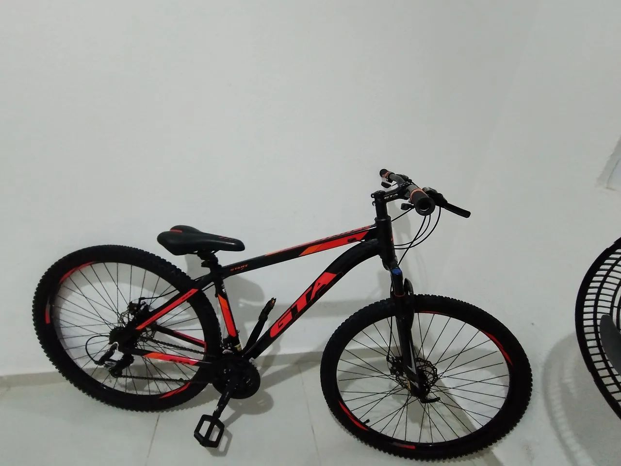 Bicicleta aro 29 