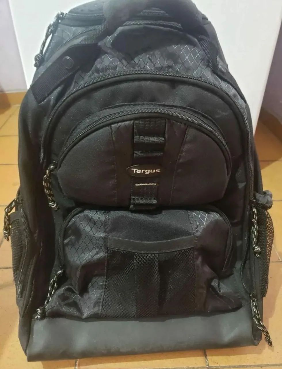 Mochila de rodinhas zerada  - Foto 2