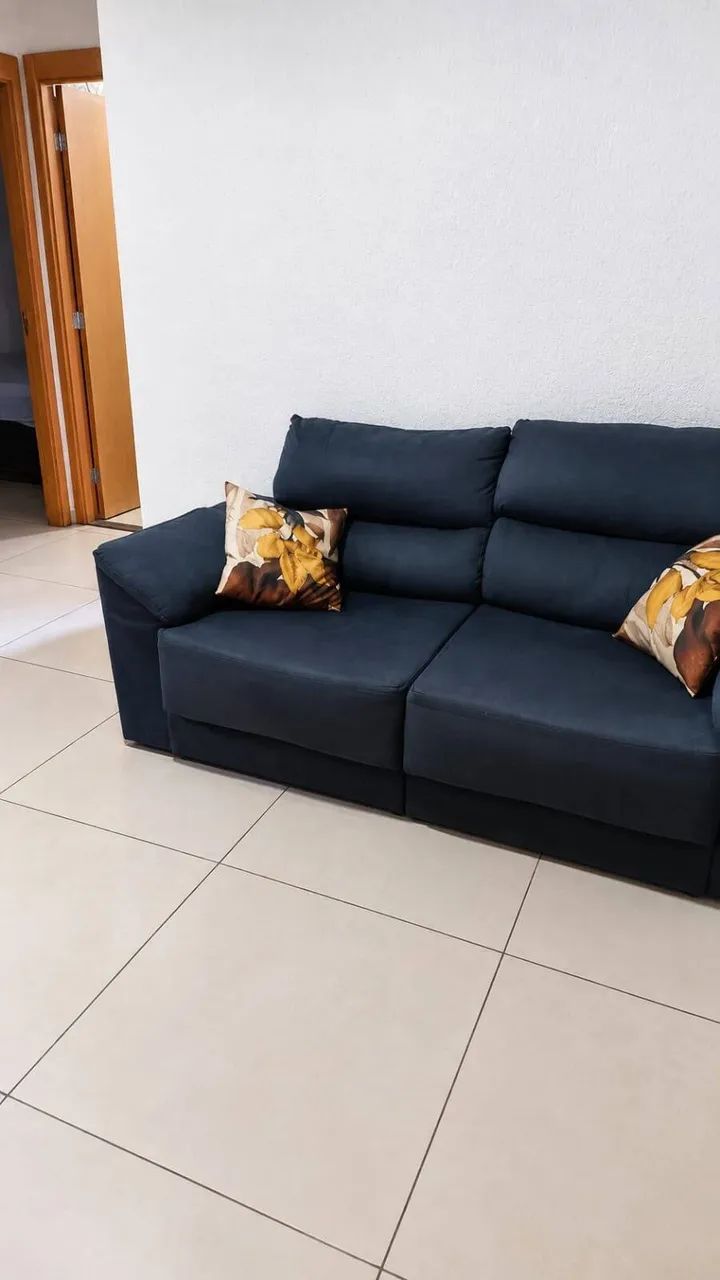 Apartamento mobiliado com 2 quartos no Chapada Mantiqueira - Foto 5
