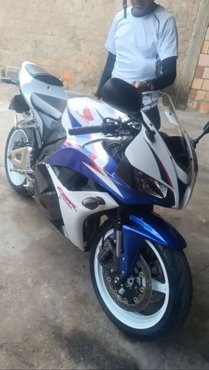 Moto cbr600rr - Foto 3