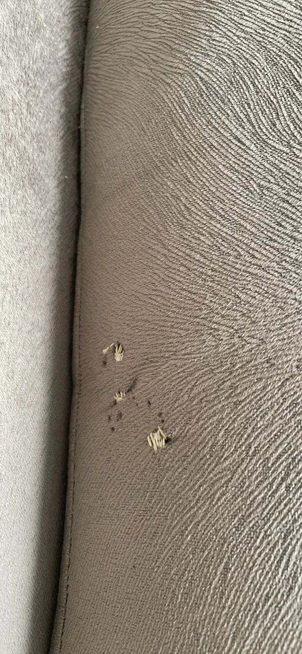 Sofá 2 lugares grande - Foto 2