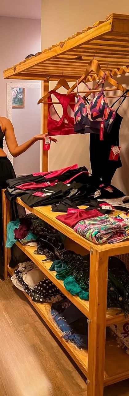 Barraca de madeira desmontável - Foto 3