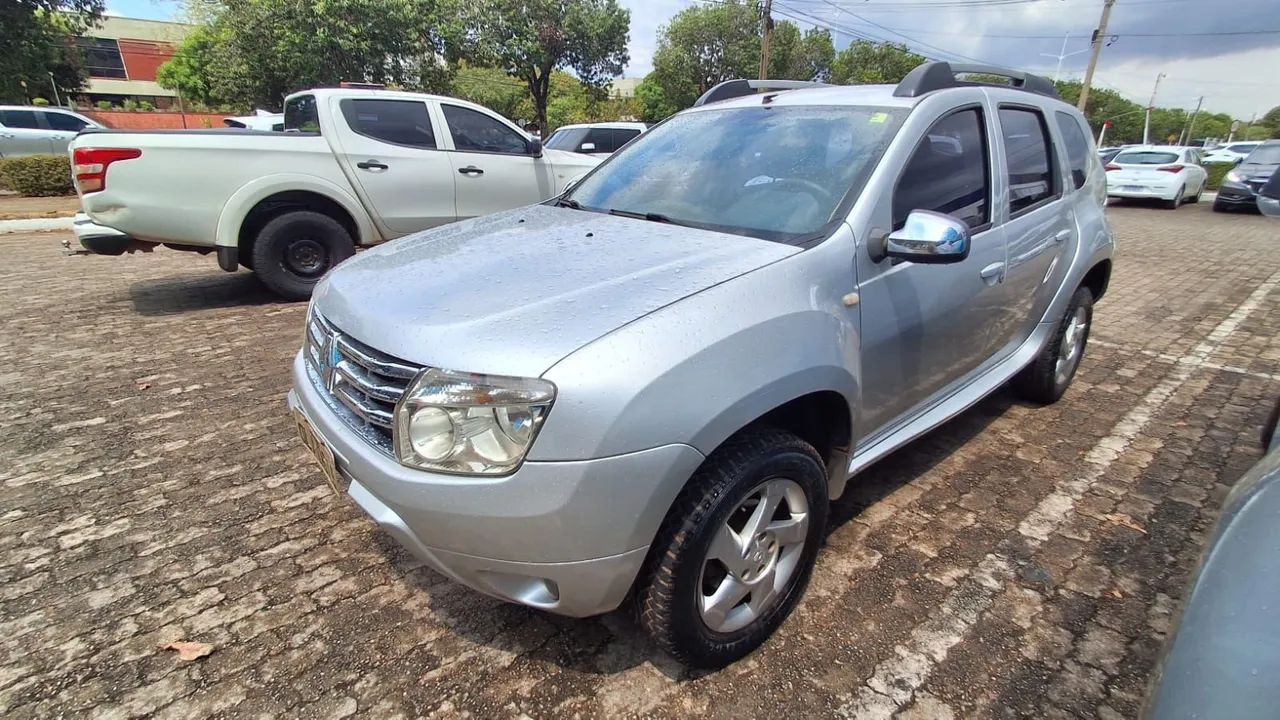 Renault Duster Dynamique 1.6 Hi-flex 16V Mec. 2013 - Foto 4