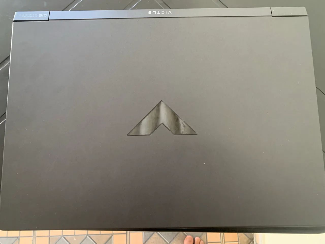 Notebook Victus AMD Ryzem 5 NVidia GeForce RTX - Foto 3