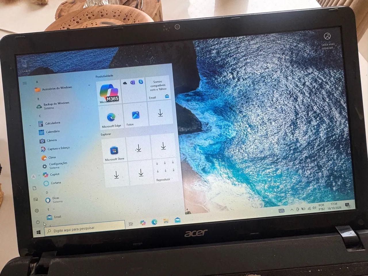 Notebook acer Intel core  - Foto 4