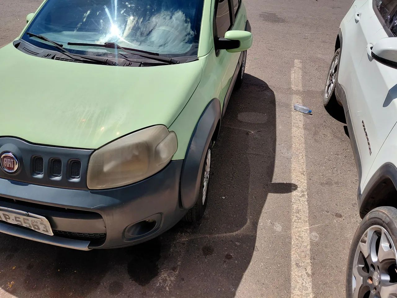 Fiat Uno WAY 1.4 EVO Fire Flex 8V 5P 2011 - Foto 5