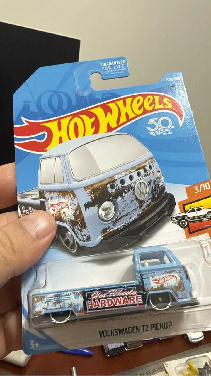 Volkswagen T2 Pickup de 2018