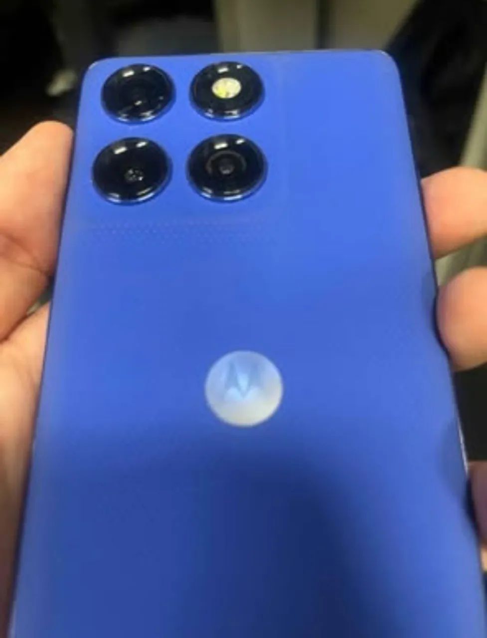 Motorola Edge 60 Pro 256 GB 12GB RAM - Foto 4